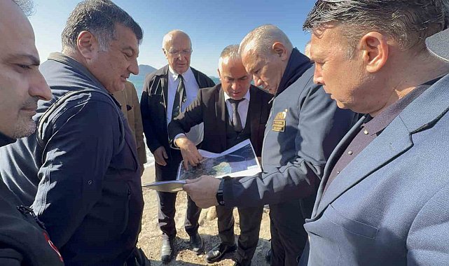 Deprem ve Risk Azaltma Genel Müdürü Prof. Dr.Tatar: "Dalgaların kıyılarımızda yıkıcı bir etki oluşturmayacağını söyleyebiliriz"