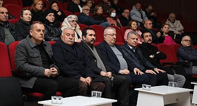 Depreme dirençli kentler için Edremit'te panel düzenlendi