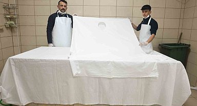 Depremin acı yükünü kaldıran gassallar yaşadıklarını anlattı