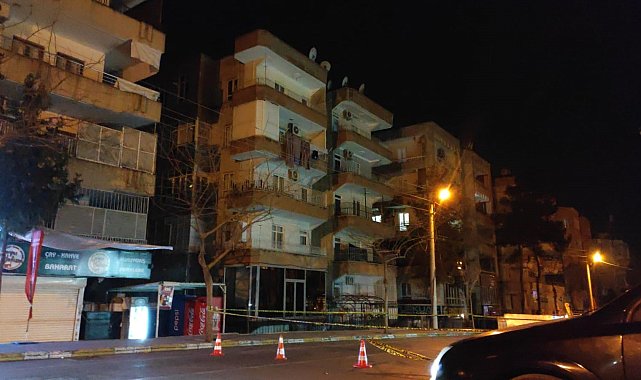 Depremin yıl dönümünde korkutan olay: 5 katlı bina boşaltıldı