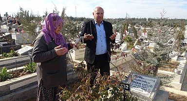 Depremlerde 4 yakınını kaybeden çift: "Bir, iki değil, 4 can toprağa verdik"