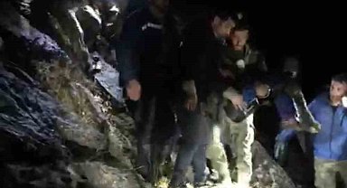 Derecik'te kaybolan genç kız bulundu