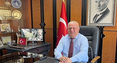DESOB Başkanı Erbeği; "Rekabeti değil manevi değerleri düşünelim"