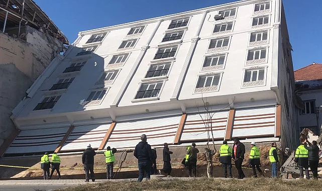 DEÜ, Türkiye'nin deprem direncini artırmak için yenilikçi çözümler geliştiriyor