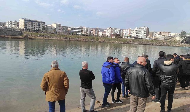 Dicle Nehrine atlayan kızın cansız bedenine ulaşıldı