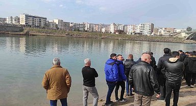 Dicle Nehrine atlayan kızın cansız bedenine ulaşıldı