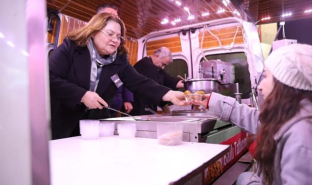 Didim Belediyesi'nden 6 Şubat depremlerinde hayatlarını kaybedenler için lokma hayrı