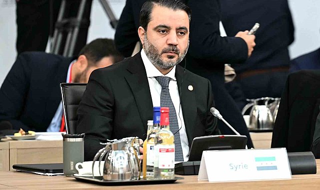 Dışişleri Bakan Yardımcısı Yılmaz: "Suriye'ye uygulanan yaptırımlar önkoşulsuz şekilde kaldırılmalı"