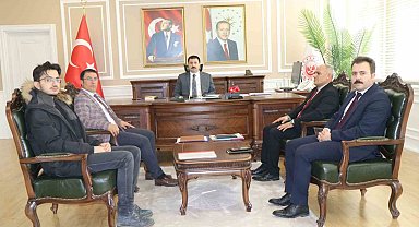 Diyadin'de değerlendirme toplantısı