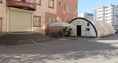 Diyarbakır annelerinin evlat nöbeti devam ediyor