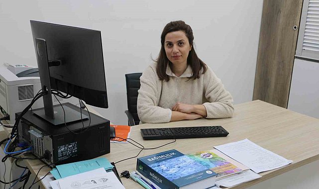 Diyarbakır'da 200 çocuk ve ergen hasta Teknoloji ve Davranışsal Bağımlılığı Biriminde tedavi aldı