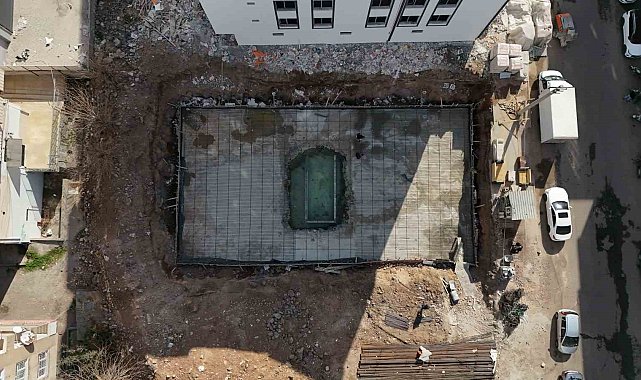 Diyarbakır'da 660 yapı yerinde kentsel dönüşümle yükseliyor