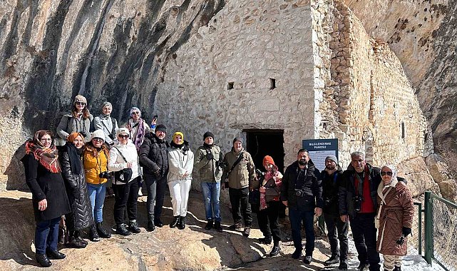 Diyarbakır'da fotoğraf sanatçıları tarihi yerleri fotoğrafladı