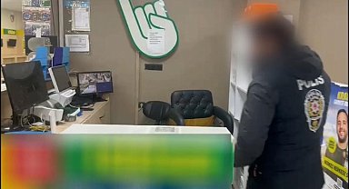 Diyarbakır'da yasa dışı bahis operasyonunda 6 şüpheli tutuklandı