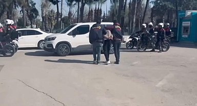 Dolandırıcılıktan 39 yıl ceza alan şahıs yakalandı