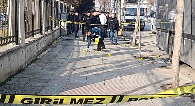 Dolmuşçular arasında silahlı ve bıçaklı kavga: 2 ağır yaralı