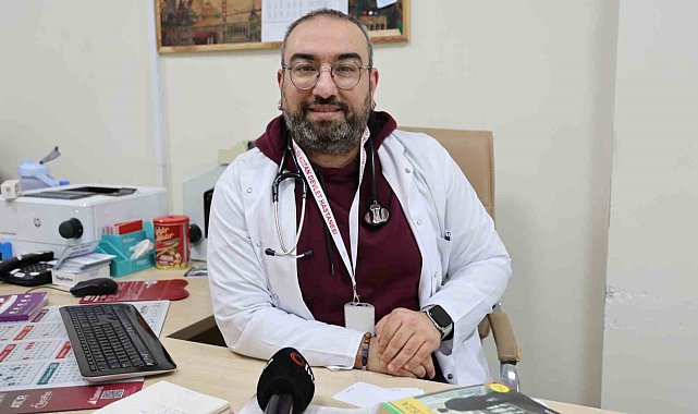 Dr. Kürkçü: "Enerji içecekleri kalp ritim bozukluğuna sebep oluyor"