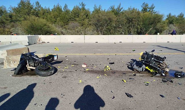 Drag pistindeki yarış ölümle noktalandı: 1 ölü, 1 yaralı