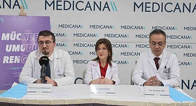 Dünya Kanser Günü'nde doktorlar erken teşhis için uyardı