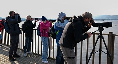 Dünya Sulak Alanlar Günü, 'Flamingo Şenliği' ile kutlandı