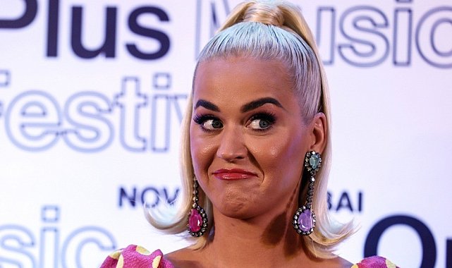 Dünyaca ünlü şarkıcı Katy Perry, Blue Origin ile uzaya gidiyor