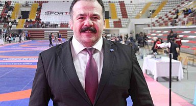 Dursun Gözel: "Japonya'da düzenlenecek İşitme Engelliler Yaz Olimpiyat Oyunları'na son sürat çalışıyoruz"