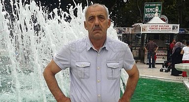 Düşen vinç sepetindeki 1 kişi öldü, 1 kişi yaralandı