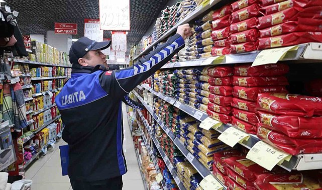 Düzce'de Ramazan öncesi sıkı denetim