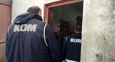 Düzce'de uyuşturucudan 56 kişi hakkında işlem yapıldı 3 kişi tutuklandı