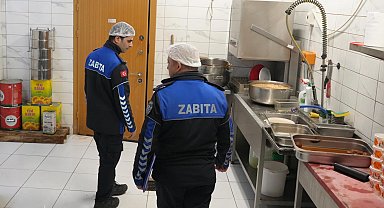 Düzce'de lokantalara denetim yapıldı