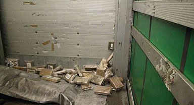 Edirne Gümrük Muhafaza ekipleri 2025 yılında 1 ton 177 kilogram uyuşturucu madde ele geçirdi