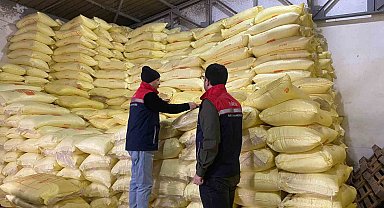 Edirne'de gübre satışı yapan bayilere sıkı denetim