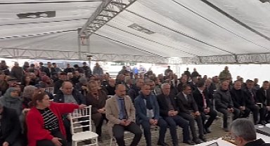 Edirne'de Vali Sezer vatandaşların talepleri dinledi