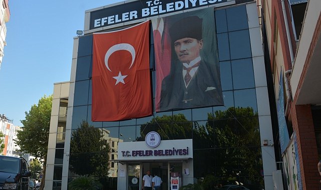 Efeler Belediyesi'nden 'etkinlik' açıklaması