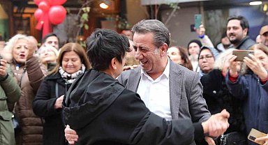 Efeler'de şarkılar, sevgililer için söylendi