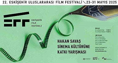 EFF 22'nci kez sinemaseverlerle buluşmaya hazırlanıyor