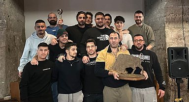 Ege Üniversitesi Sualtı Ragbisi Takımı Avrupa şampiyonu oldu