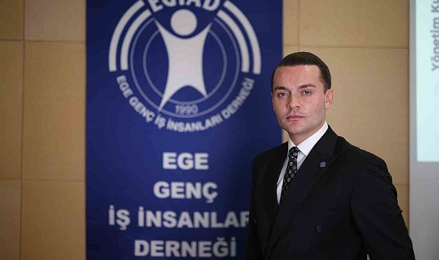 EGİAD Başkanı Kaan Özhelvacı: "6 Şubat, unutulmaz acımız"