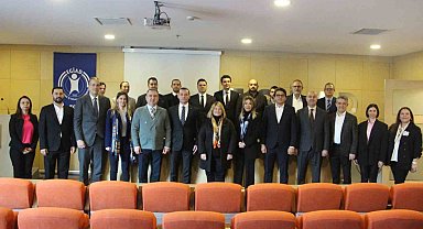 EGİAD ve ESİAD işbirliği güçleniyor