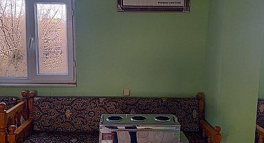 Eğil Belediyesi'nden taziyeevlerine semaver desteği