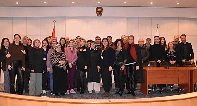 EGOGÜ'de epilepsi hastaları ve yakınları bilgilendirildi