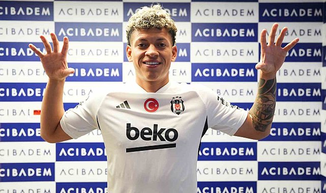 Elan Ricardo, sağlık kontrolünden geçti