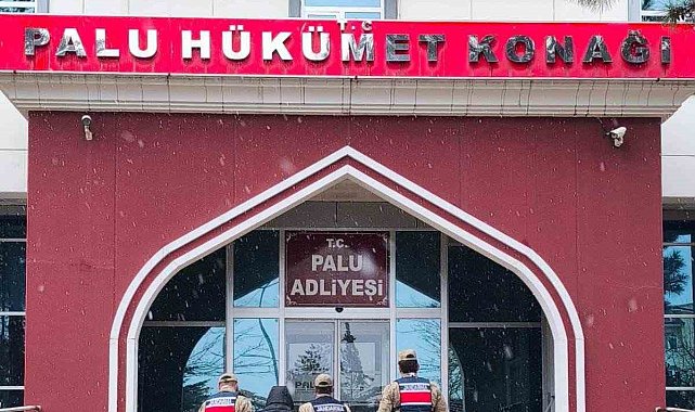Elazığ'da 13 yıl kesinleşmiş hapis cezası bulunan şahıs yakalandı