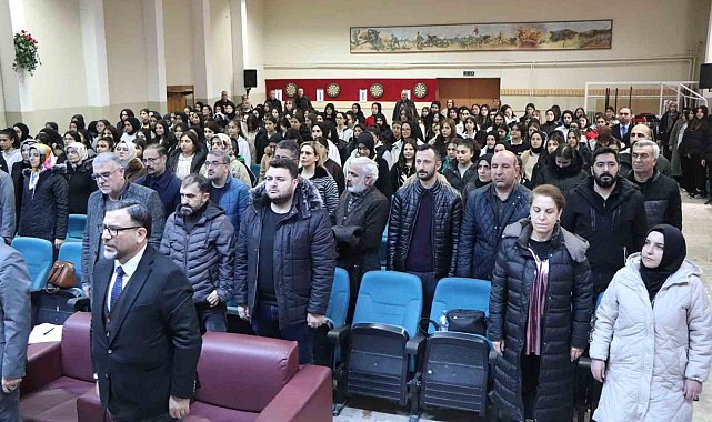 Elazığ'da 'Ahlak Kuşatıcıdır Projesi