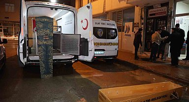 Elazığ'da genç kadın apartta ölü bulundu