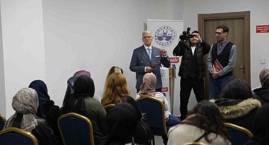 Elazığ'da kadınlara yönelik eğitimler sürüyor