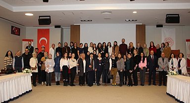 Elazığ'da sağlıkta kalite standartları konulu eğitim