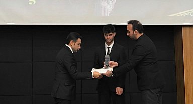 Elazığlı imam hatip lisesi öğrencisinden büyük başarı