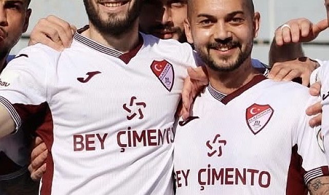 Elazığspor'un yıldızları zirveye yerleşti