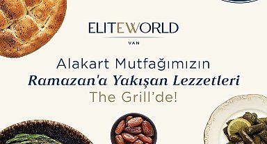 Elite World, Ramazan hazırlıklarını tamamladı
